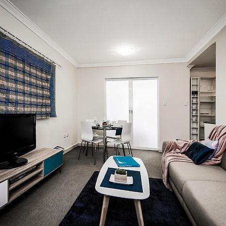 Airexec Apartments 퍼스 외부 사진