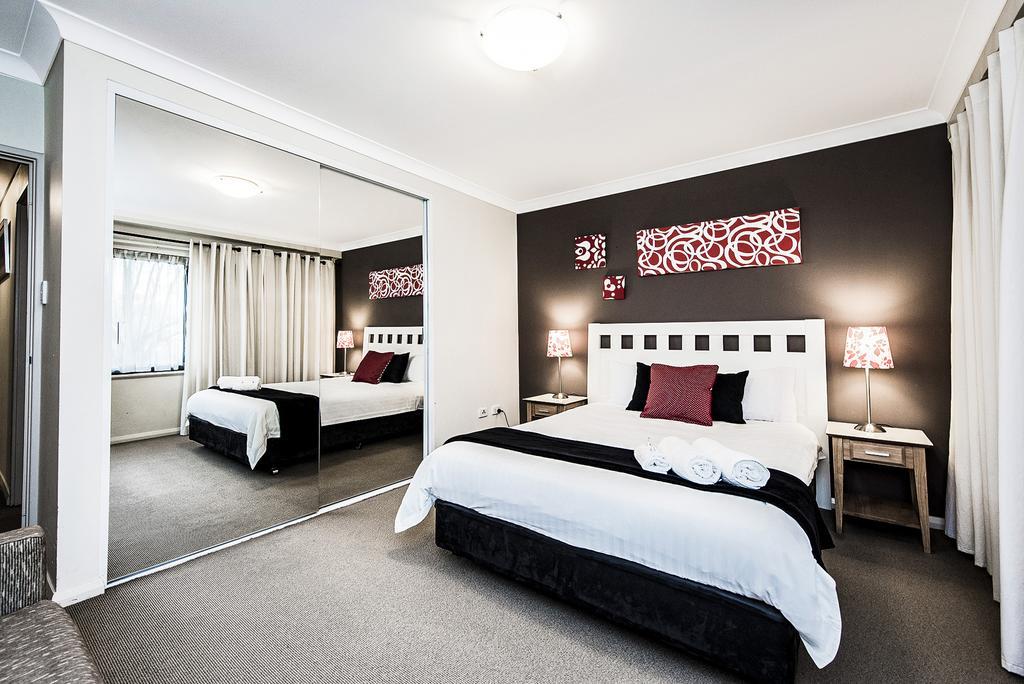 Airexec Apartments 퍼스 외부 사진