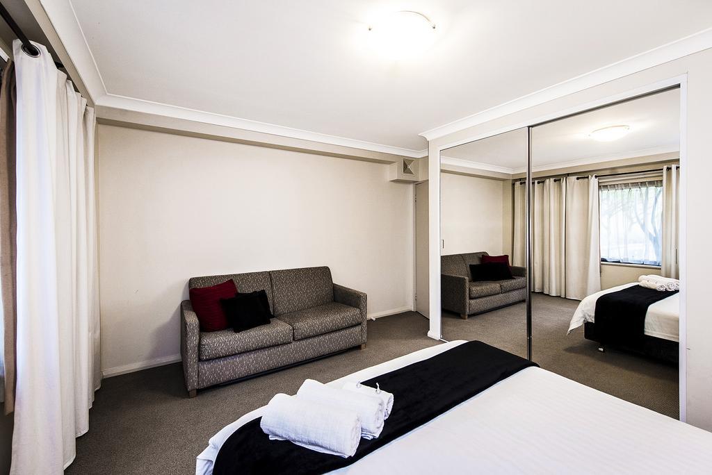 Airexec Apartments 퍼스 외부 사진