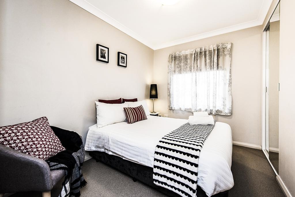 Airexec Apartments 퍼스 외부 사진