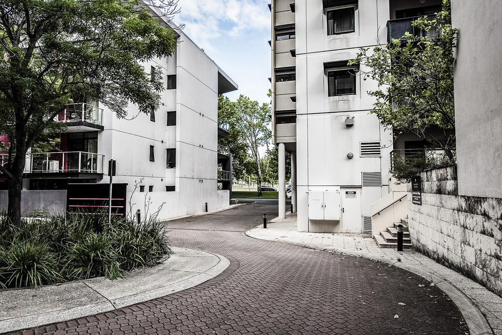 Airexec Apartments 퍼스 외부 사진
