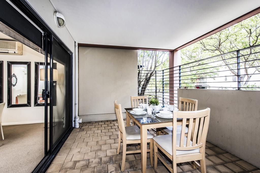Airexec Apartments 퍼스 외부 사진