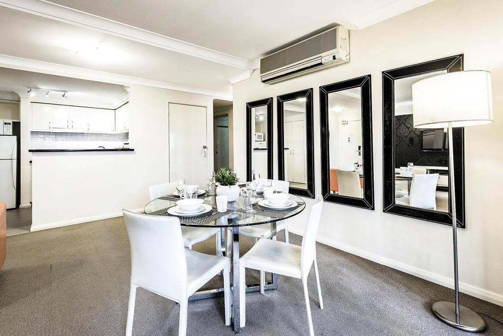 Airexec Apartments 퍼스 외부 사진