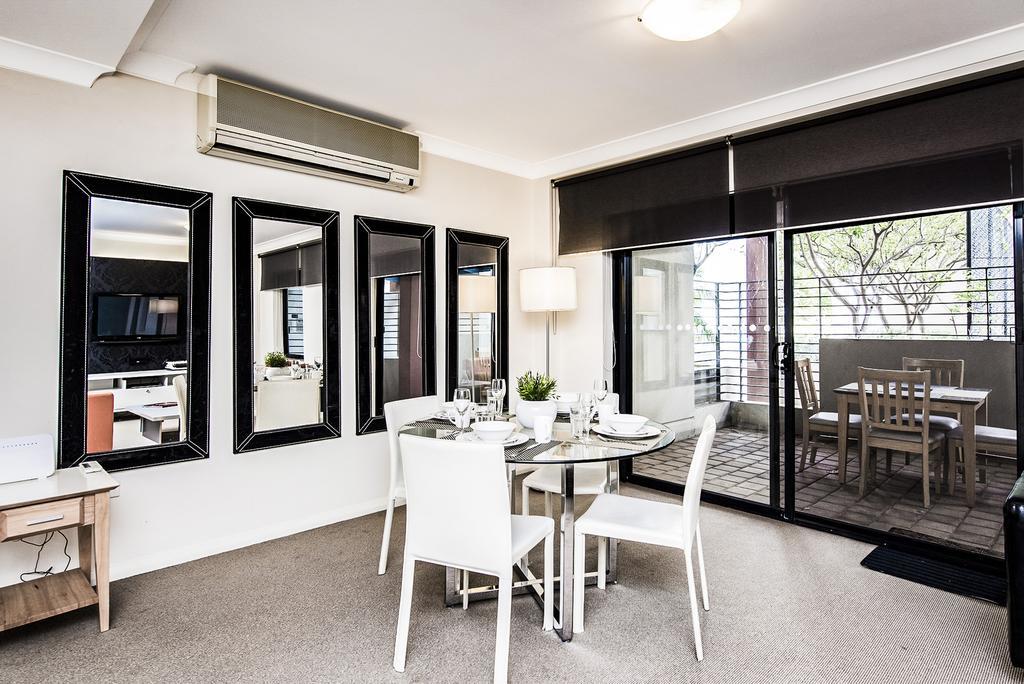 Airexec Apartments 퍼스 외부 사진