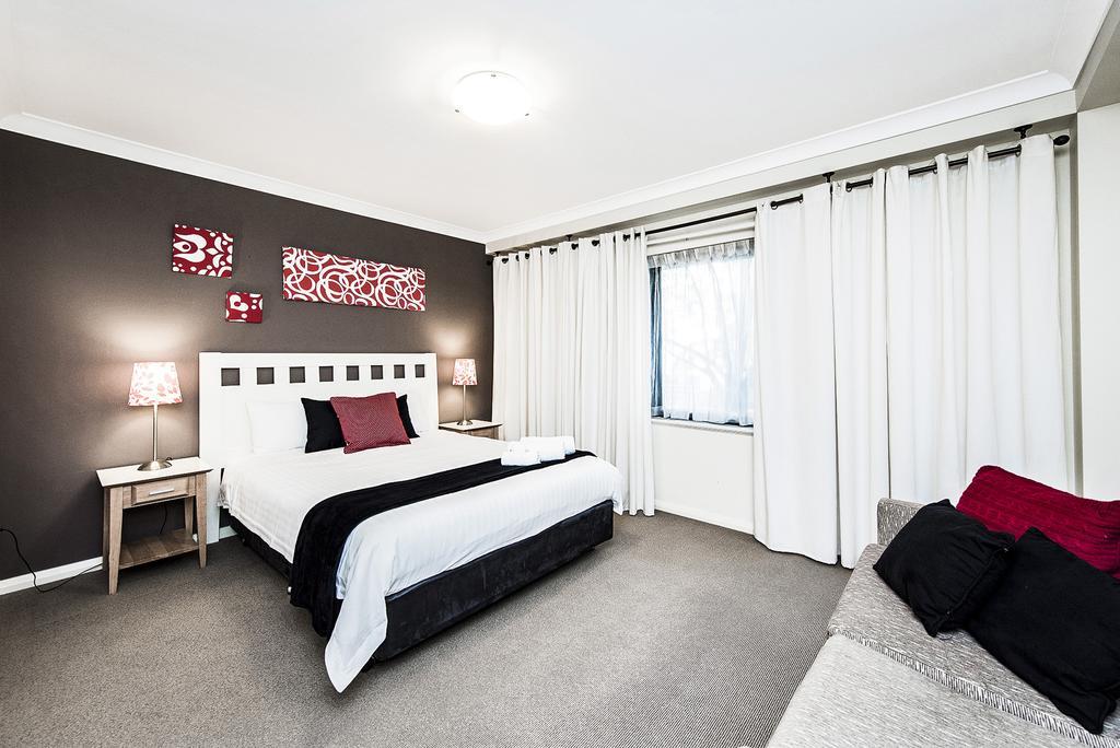 Airexec Apartments 퍼스 외부 사진