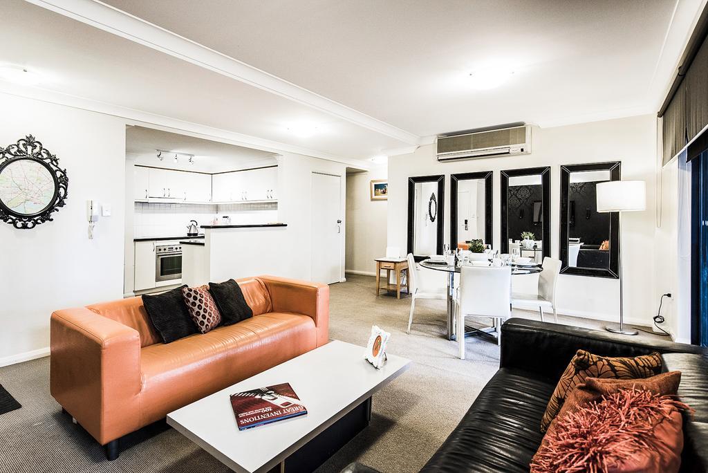 Airexec Apartments 퍼스 외부 사진