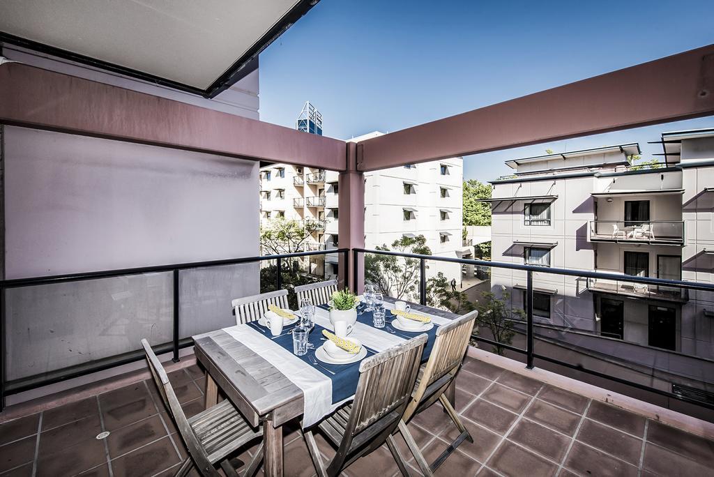 Airexec Apartments 퍼스 외부 사진