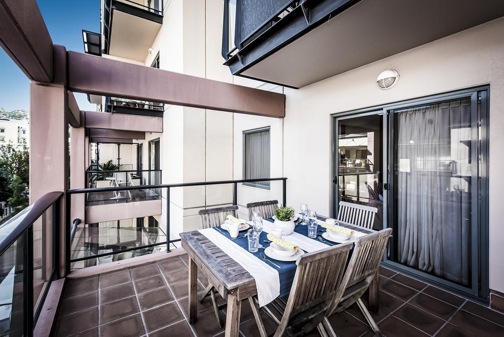 Airexec Apartments 퍼스 외부 사진