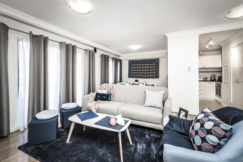 Airexec Apartments 퍼스 외부 사진