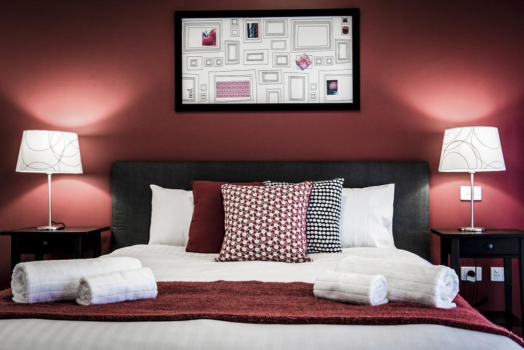 Airexec Apartments 퍼스 외부 사진