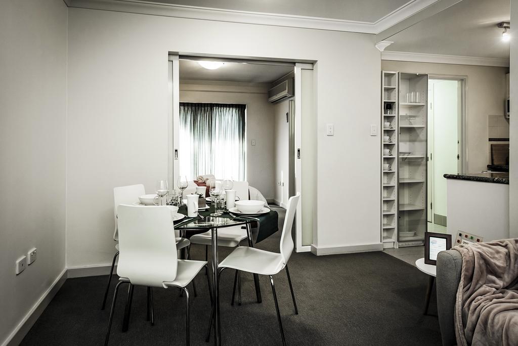 Airexec Apartments 퍼스 외부 사진
