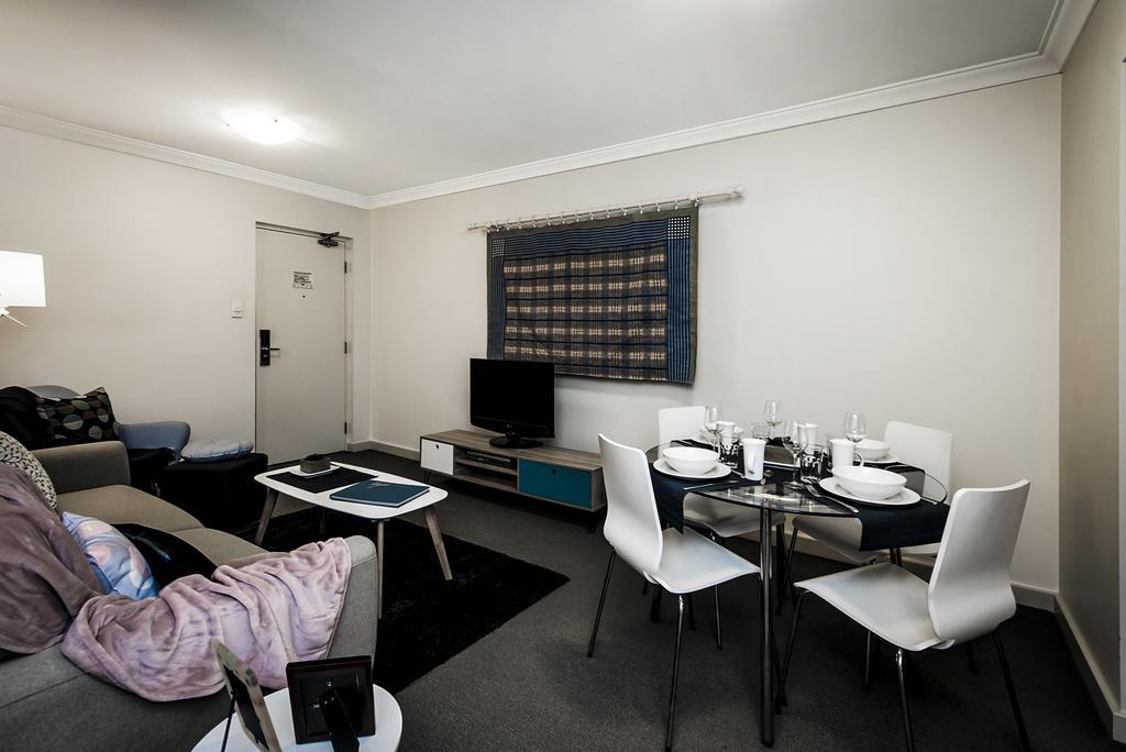 Airexec Apartments 퍼스 외부 사진