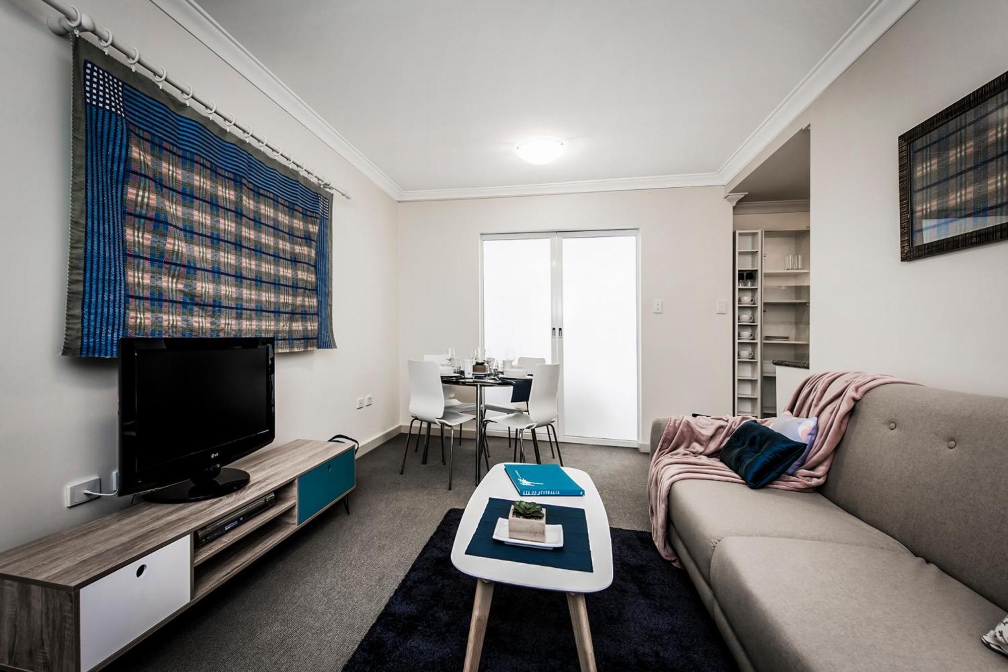 Airexec Apartments 퍼스 외부 사진
