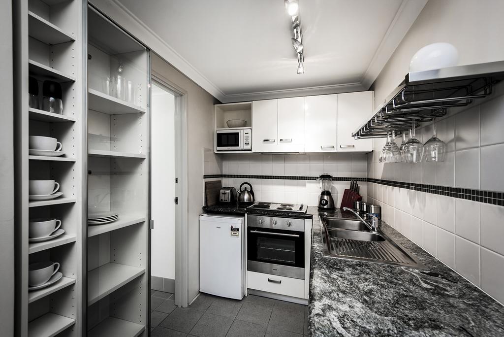 Airexec Apartments 퍼스 외부 사진