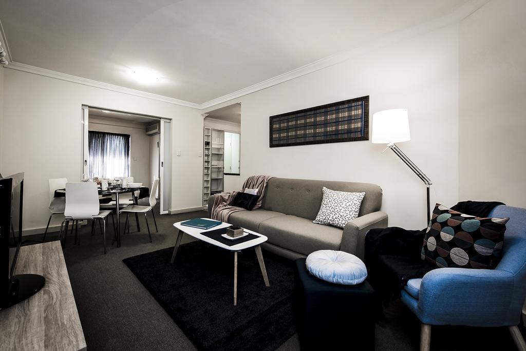 Airexec Apartments 퍼스 외부 사진