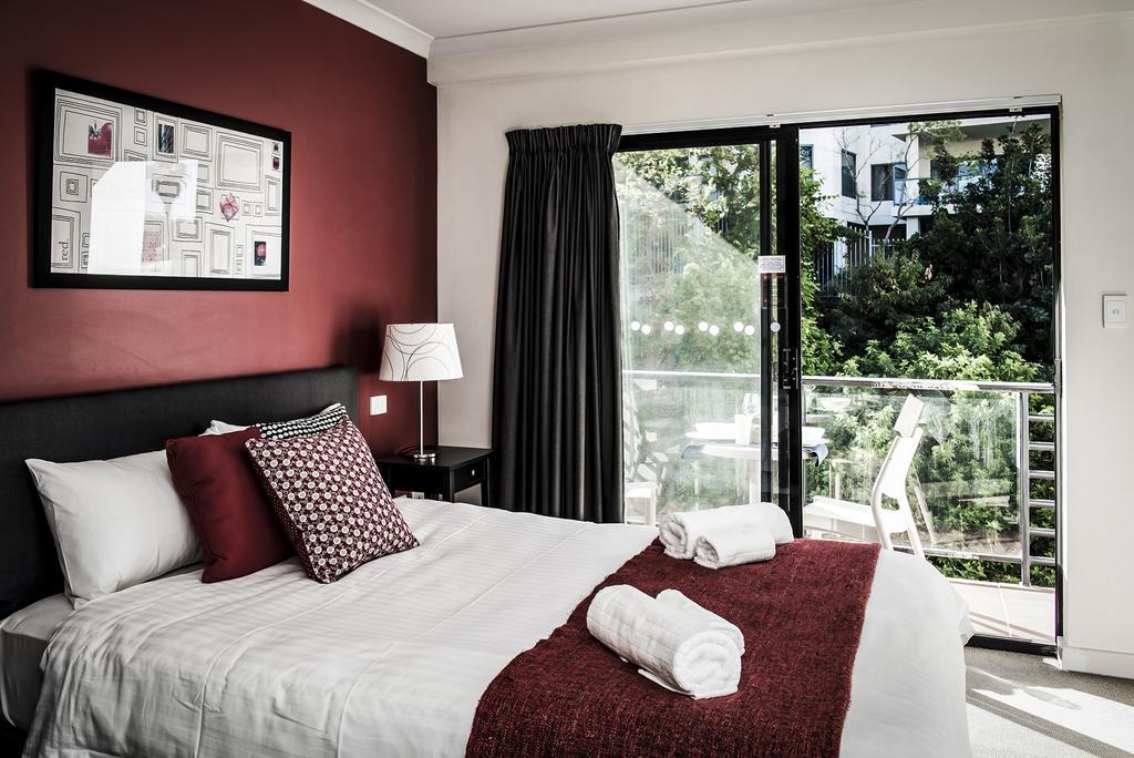 Airexec Apartments 퍼스 외부 사진
