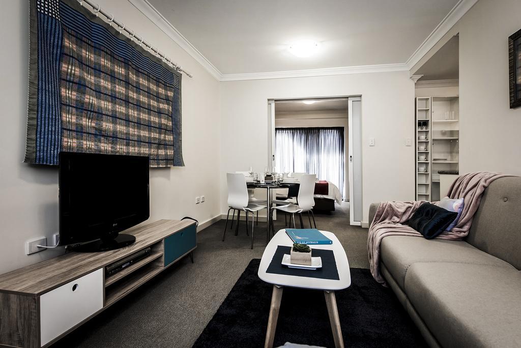 Airexec Apartments 퍼스 외부 사진