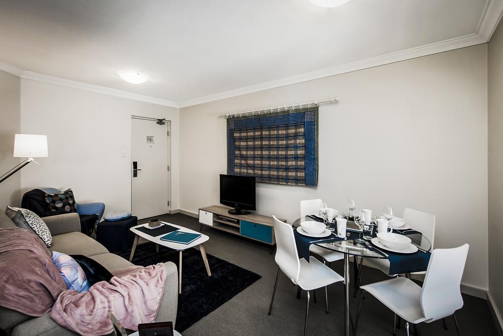 Airexec Apartments 퍼스 외부 사진