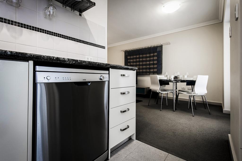 Airexec Apartments 퍼스 외부 사진