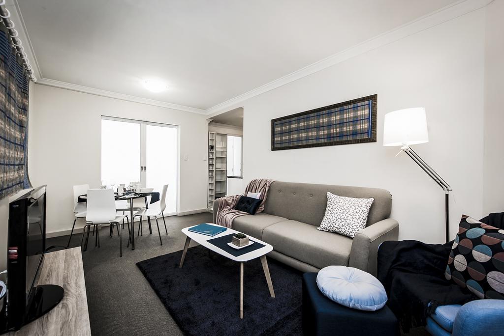 Airexec Apartments 퍼스 외부 사진