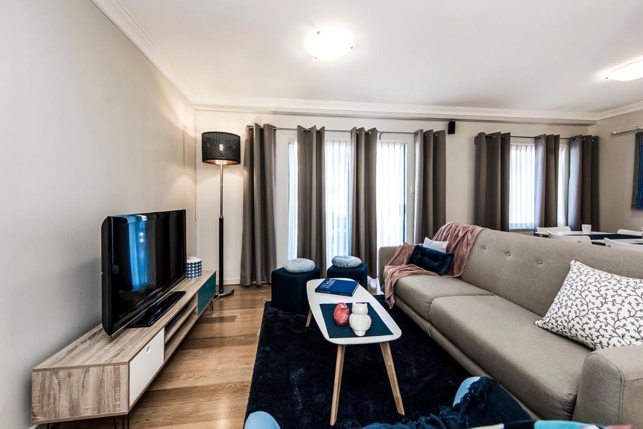 Airexec Apartments 퍼스 외부 사진